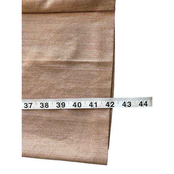 Joe B  classy brown tint straight leg pants size 13 - Picture 7 of 10